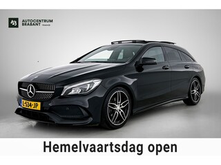 Mercedes-Benz CLA Shooting Brake 200 Prestige AMG-Styling (Goed OnderH, Panorama, Navi, Camera, Trekhaak, PDC, StoelV, Etc)