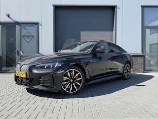 BMW i4 eDrive40 84 kwh M-Pro -Pano-Carbon-Fabrieksgarantie