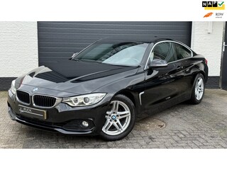 BMW 4-serie Coupé 420i Coupé Automaat | Leder | Xenon | NL NAP | Dealer OH
