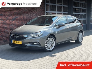 Opel Astra 1.0 Turbo 120 Jaar Edition ParkeerSensoren/LED/DAB/Clima/Airco/Cruise/AppConnect