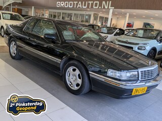 Cadillac Eldorado 4.6 Touring Coupé Automaat Airco, Leder, Trekhaak, Stuurbekrachtiging