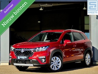 Suzuki S-Cross 1.4 Boosterjet Style Smart Hybrid Automaat