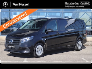 Mercedes-Benz Vito 116 CDI L3 Pro | AIRCO/CRUISE/CAMERA/2.500KG AHW | Certified