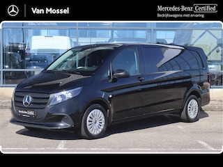 Mercedes-Benz Vito 116 CDI L3 Pro | AIRCO/CRUISE/CAMERA/2.500KG AHW | Certified