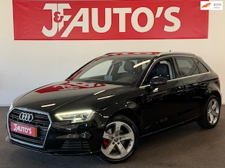 Audi A3 Sportback 1.5 TFSI Sport S Line NAVIGATIE|CRUISE|ECC AIRCO|