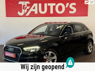 Audi A3 Sportback 1.5 TFSI Sport S Line NAVIGATIE|CRUISE|ECC AIRCO|