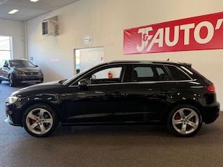 Audi A3 Sportback 1.5 TFSI Sport S Line NAVIGATIE|CRUISE|ECC AIRCO|
