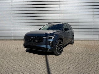 Volvo XC90 T8 455PK Ultra Dark | B&W Audio | Luchtvering | Massage | Ventilatie | Panoramadak | 21''