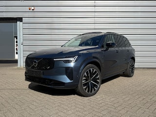 Volvo XC90 T8 455PK Ultra Dark | B&W Audio | Luchtvering | Massage | Ventilatie | Panoramadak | 21''