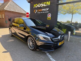 Mercedes-Benz A-klasse 180 PRESTIGE AMG PAKKET