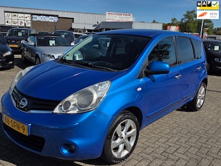Nissan Note 1.4 Life +/CRUIS CONTROL,CARPLAY,
