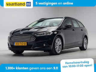 Ford Mondeo WAGON 1.0 EcoBoost 125pk Business [ Navi Climate Control Cruise control PDC]