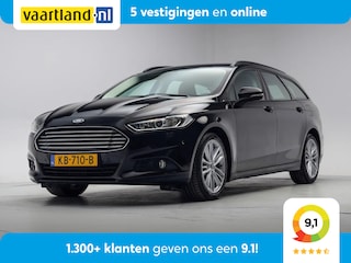 Ford Mondeo WAGON 1.0 EcoBoost 125pk Business [ Navi Climate Control Cruise control PDC]