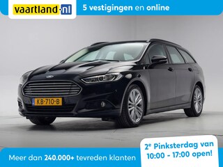 Ford Mondeo WAGON 1.0 EcoBoost 125pk Business [ Navi Climate Control Cruise control PDC]