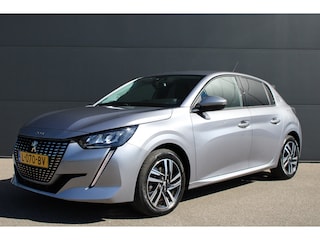 Peugeot 208 1.2 PureTech Allure Pack | Automaat | Navigatie | Camera | Apple carplay | Trekhaak | 3D Instrumentenpaneel |