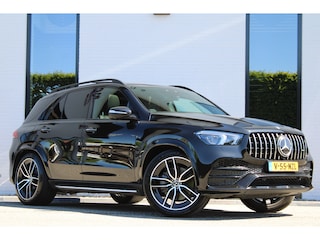 Mercedes-Benz GLE 400D / AMG / Luchtvering / Grijs Kent / Panorama / Nightpakket / Vol Opties / Nette Staat