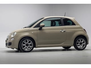 Fiat 500 S 0.9 TwinAir Turbo Sport Aut. [ Leder PDC Clima ]