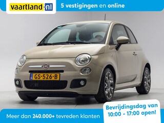 Fiat 500 S 0.9 TwinAir Turbo Sport Aut. [ Leder PDC Clima ]