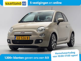 Fiat 500 S 0.9 TwinAir Turbo Sport Aut. [ Leder PDC Clima ]