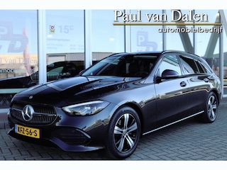 Mercedes-Benz C-klasse Estate C200 AUTOMAAT LUXURY LINE Navi | Camera | Adapt.Cruise | Led | Pdc | Sfeerverl. | Fender Audio | 17 Inch Lm |