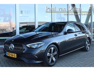 Mercedes-Benz C-klasse Estate C200 AUTOMAAT LUXURY LINE Navi | Camera | Adapt.Cruise | Led | Pdc | Sfeerverl. | Fender Audio | 17 Inch Lm |