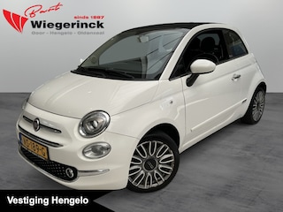 Fiat 500 0.9 TwinAir T Lounge [ BLUETOOTH I AIRCO I ALL-SEASON BANDEN ]