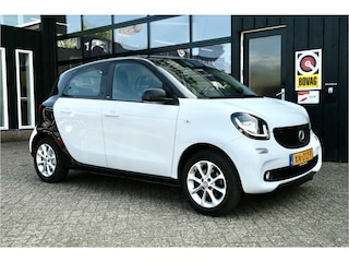 Smart Forfour 1.0 Passion | Cruise | Airco | Elek.Ramen | Stoelverwarming