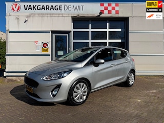 Ford Fiesta 1.0 EcoBoost Titanium