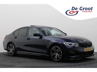 BMW 320e Business Edition Plus M Sport Laser LED, Leer, Schuif-/kanteldak, Apple Carplay, Trekhaak elektr., 19"