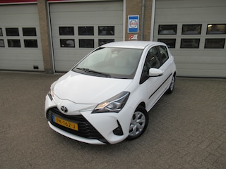 Toyota Yaris 1.5 VVT-i Aspiration AUTOMAAT
