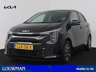 Kia Picanto 1.0 DPI DynamicPlusLine | Navigatie | Lichtmetalen Velgen |