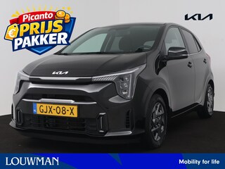 Kia Picanto 1.0 DPI DynamicPlusLine | Navigatie | Lichtmetalen Velgen |