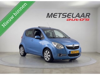 Opel Agila 1.2 Edition automaat ✅Schuifdak ✅Trekhaak