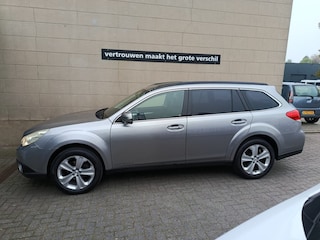 Subaru Legacy 2.5I SPORT EXECUTIVE AUTOMAAT!