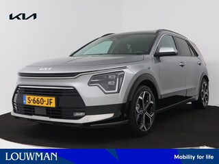 Kia Niro 1.6 GDi ExecutiveLine | Schuif-/kanteldak | Electrische stoelen | Head-UP Display |