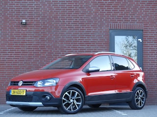 Volkswagen Polo 1.4-16V Cross Automaat / LPG