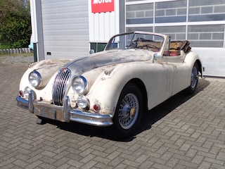Jaguar XK 140 DHC