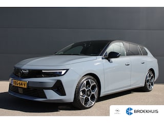 Opel Astra Sports Tourer 1.6 Turbo Plug In Hybrid GS | Automaat | Navi by app | Camera | Trekhaak | 18 Inch | All season | NL auto | AGR | Apple carplay |