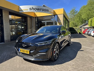 Ford Mustang Mach-E Extended AWD 98kWh Leder 360Cam B&O Carplay Stoel Stuurverwarming