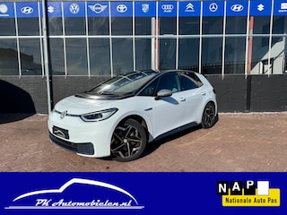 Volkswagen ID.3 First Plus 58 kWh **CARPLAY + KEYLESS + CAMERA**