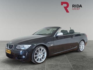 BMW 3-serie Cabrio 320i Exclusive