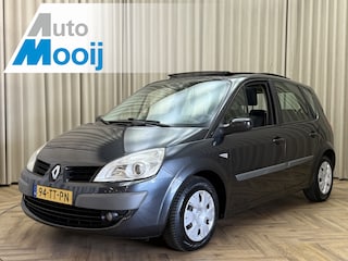 Renault Scénic 1.6-16V Panoramadak / Org.NL! / ECC Clima / Trekhaak / Cruise Control