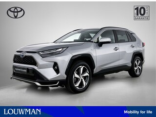 Toyota RAV4 2.5 Plug-in Hybrid AWD Style Limited + | Trehaak | Dealeronderhouden | Onderweg-naar-dealer