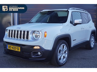 Jeep Renegade 1.4 MultiAir Limited | Navigatie | Cruise Control | Climat | PDC Achter | Orig. NL | NAP