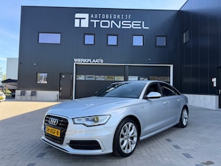 Audi A6 Limousine 2.0 TFSI S-Line / Automaat / Camera / Navigatie / Bluetooth