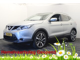 Nissan Qashqai 1.2 Tekna |Pano|360|Trekhaak|