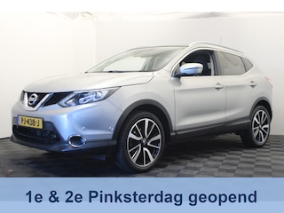 Nissan Qashqai 1.2 Tekna |Pano|360|Trekhaak|