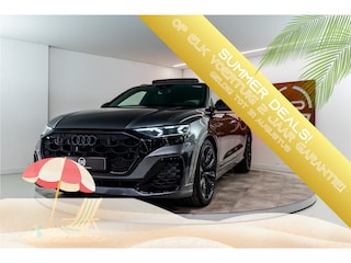 Audi Q8 60 TFSI E Quattro S-Edition Competition 490PK FACELIFT | Pano | B&O | Vierwielsturing | VOL! 4 JAAR FABRIEKSGARANTIE