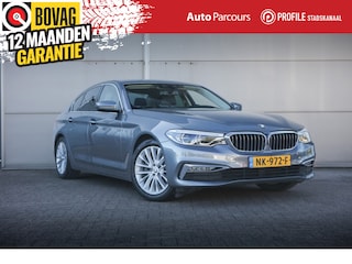 BMW 520d High Executive | BTW | Memory |