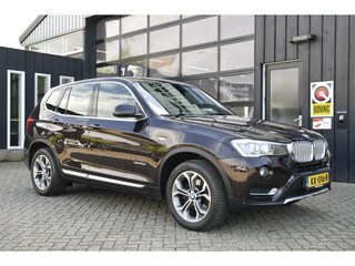 BMW X3 xDrive20d High Executive | NL-Auto | Leder | Xenon | Cruise